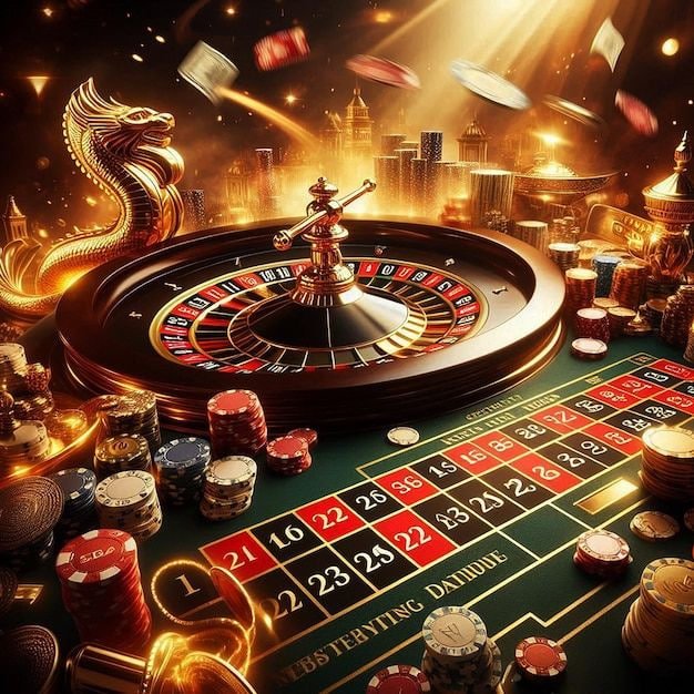 Nikmati live casino lawu4d dengan dealer nyata dan pengalaman interaktif